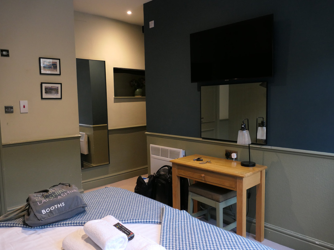 霍斯法里尔酒店和思雷尔克德凯西克致意酒店主图