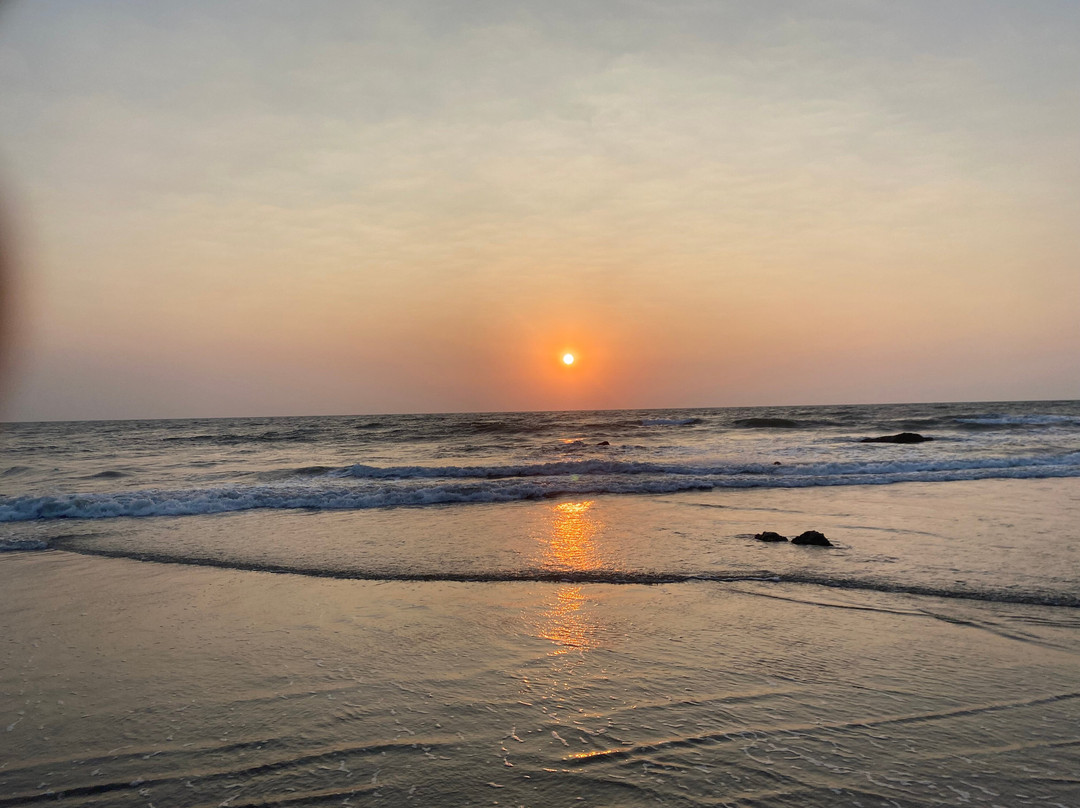 阿什威姆7号海洋酒店主图