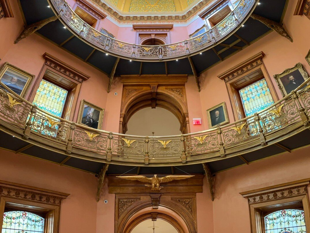 New Jersey State House-特伦顿必去景点