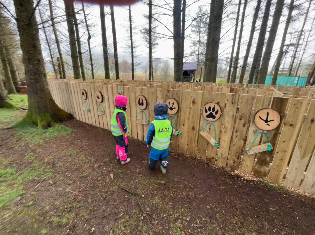 Keswick Climbing Wall & Outdoor Activity Centre-凯瑟克必去景点