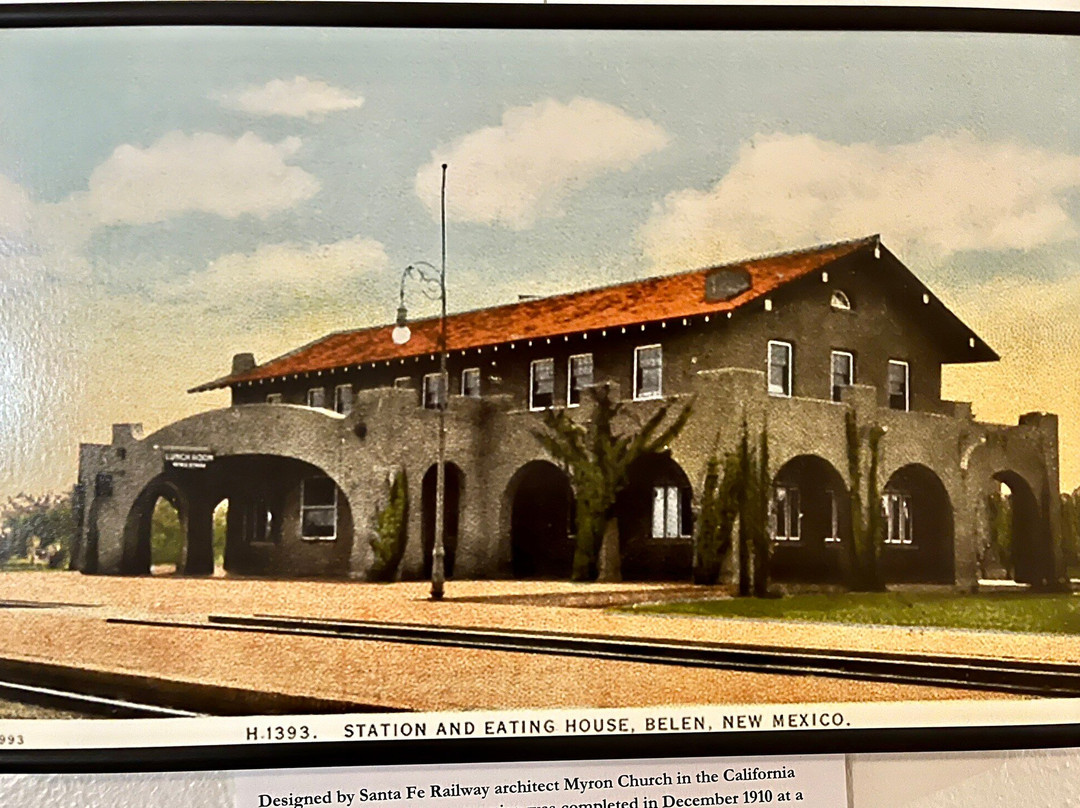 Belen Harvey House Museum-Belen必去景点