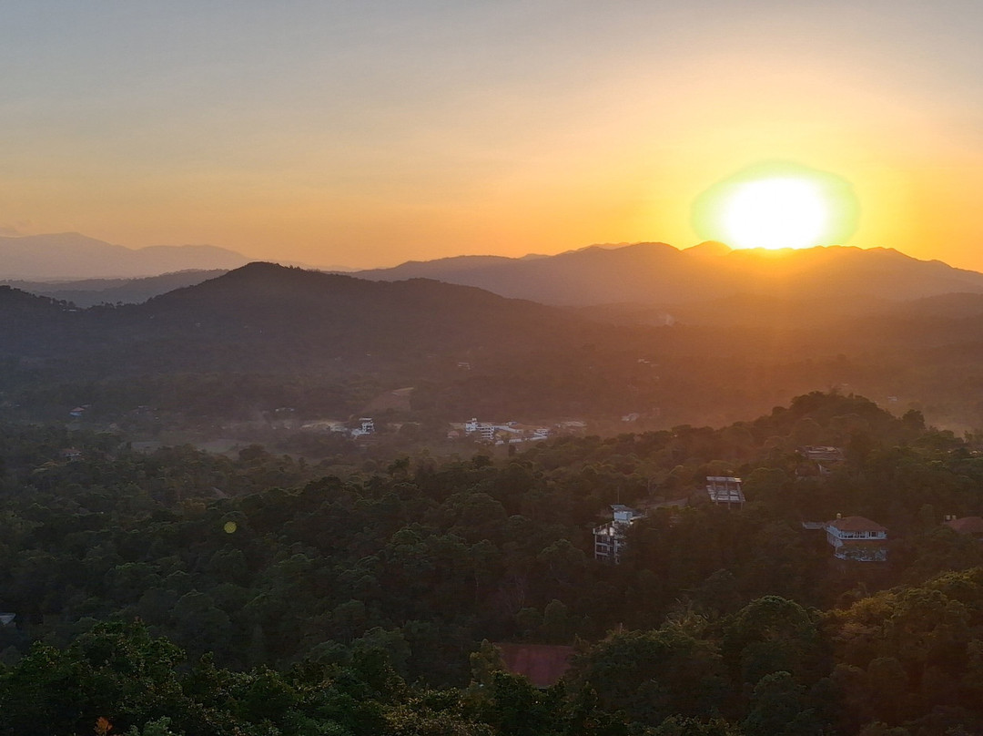 柯尔吉荒野度假村主图