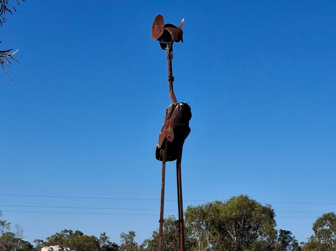 Outback Opal Tours-Lightning Ridge必去景点