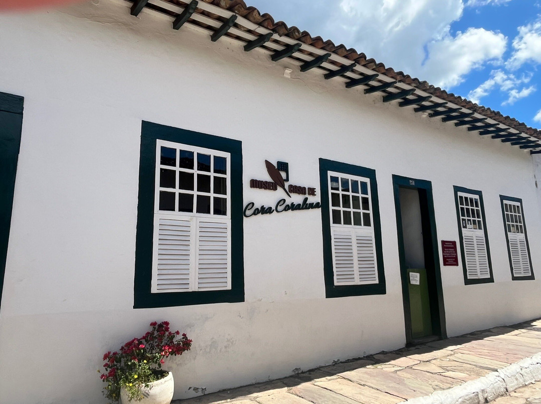 Museu Casa de Cora Coralina-戈亚斯城必去景点