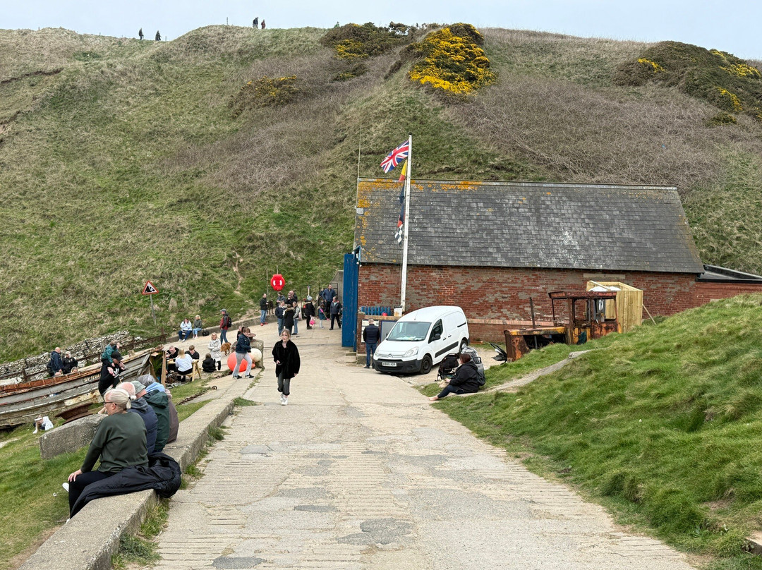 Boathouse Burger & Grill Company主图