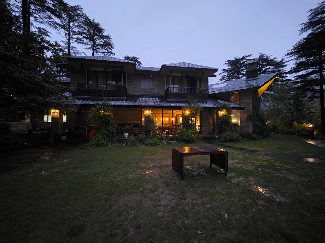 Hotel Eagles Nest主图