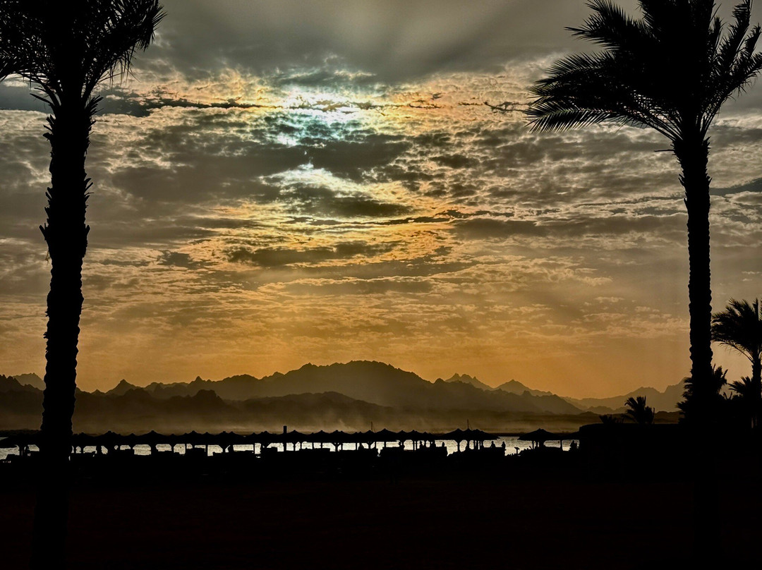 索马湾喜来登度假酒店主图