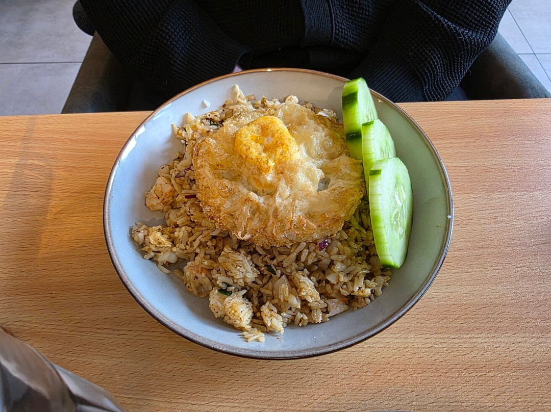 中央咖啡厅