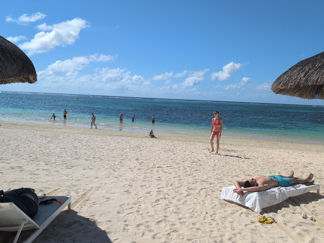 毛里求斯长滩主图