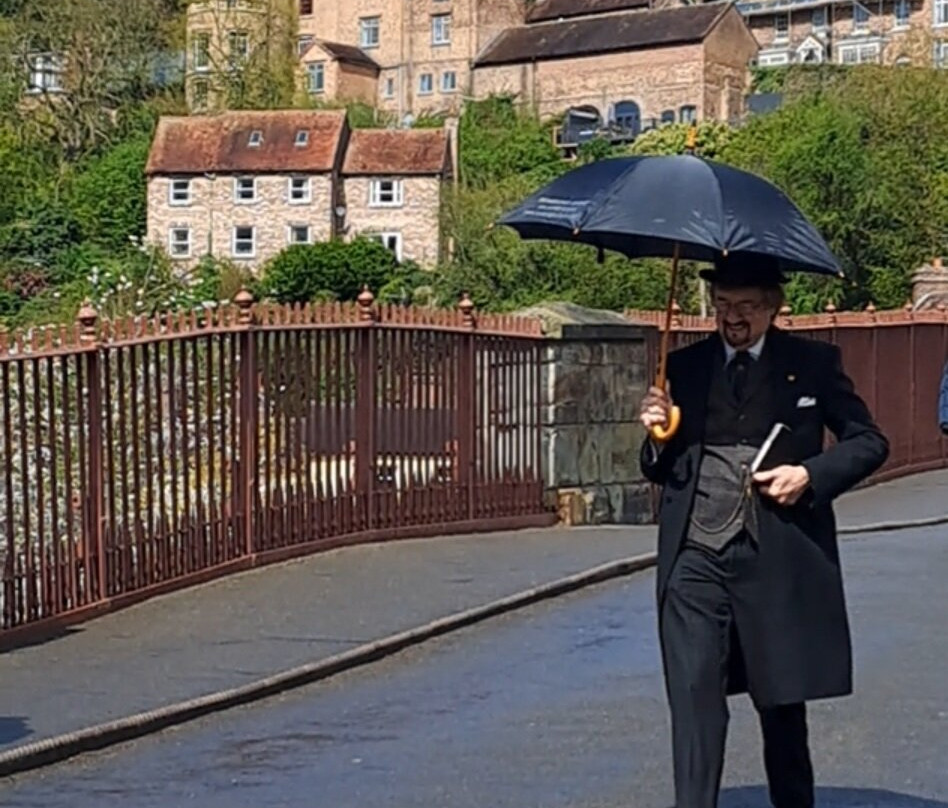 Ironbridge Gorge Walking Tours: The Professor's Original-Ironbridge必去景点