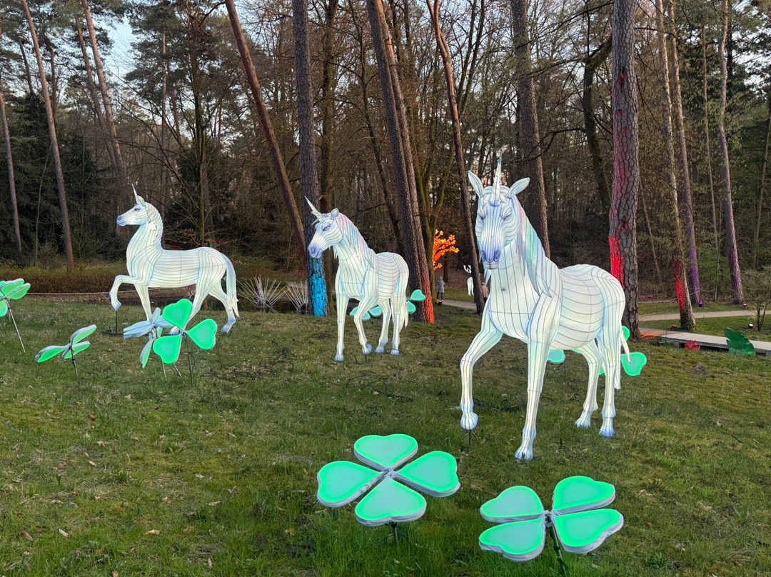 Gartenschau Bad Lippspringe-Bad Lippspringe必去景点