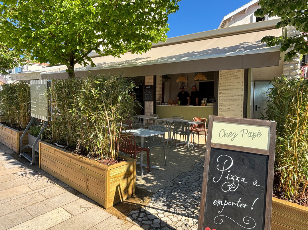 Chez Pape Saint Palais sur Mer