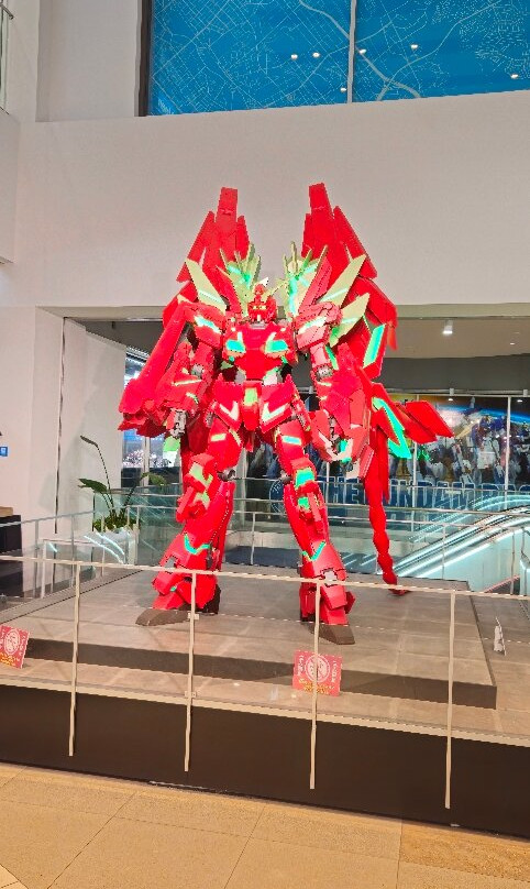 博多运河城-Hakata必去景点