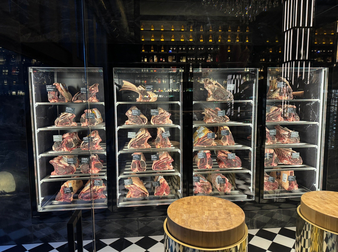 Viro Steak Restaurant Bergamo主图