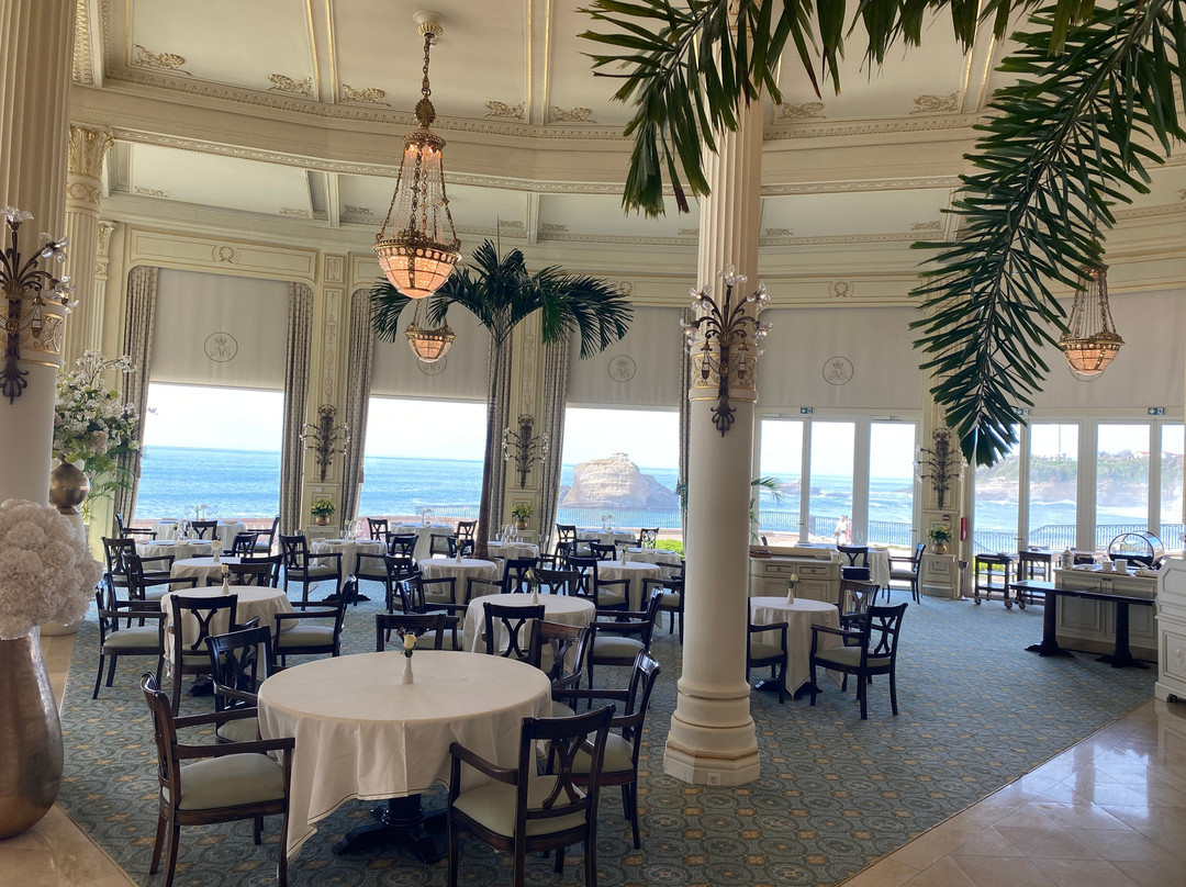 比亚里茨皇宫酒店 -凯悦臻选主图