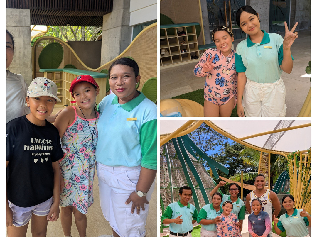 巴厘岛阿雅娜林畔酒店主图