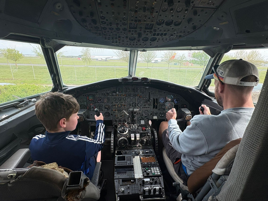 Bournemouth Aviation Museum-基督城必去景点