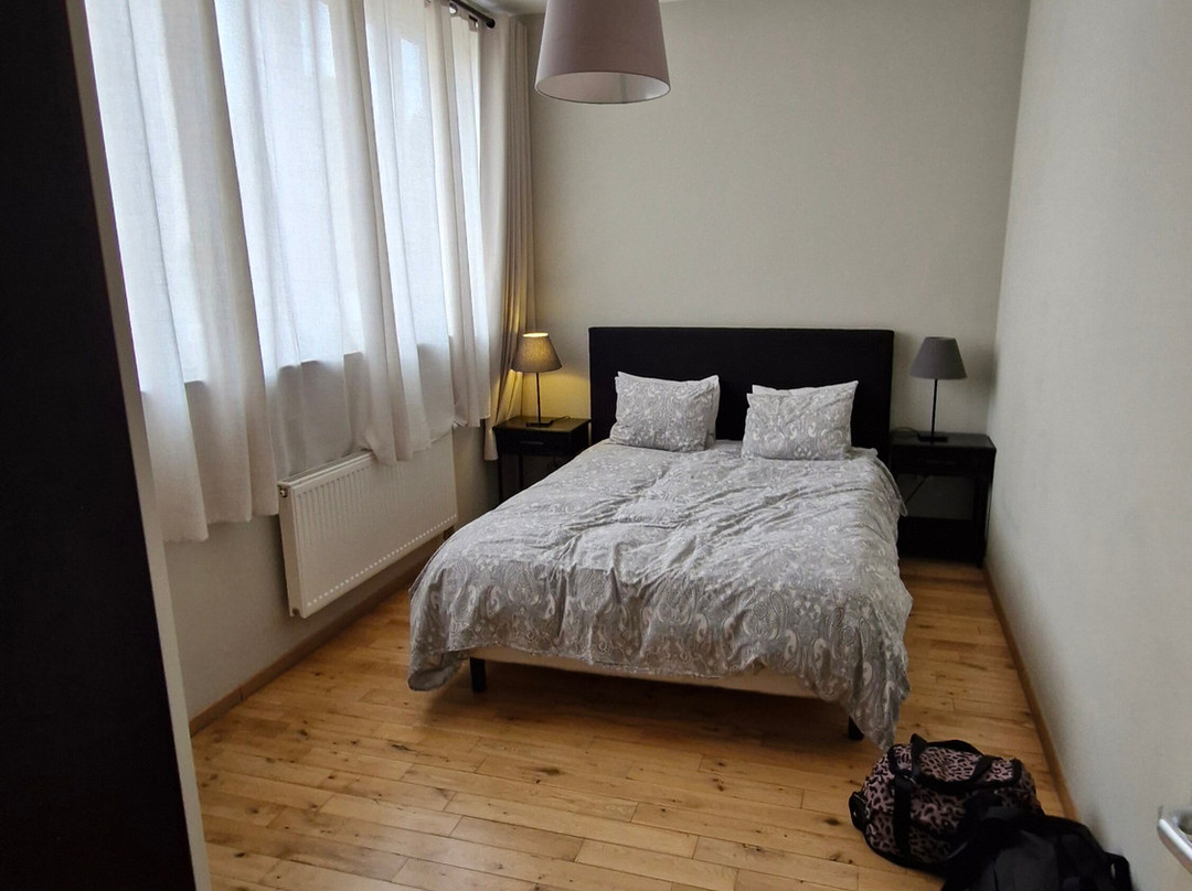 圣乔治公寓酒店主图