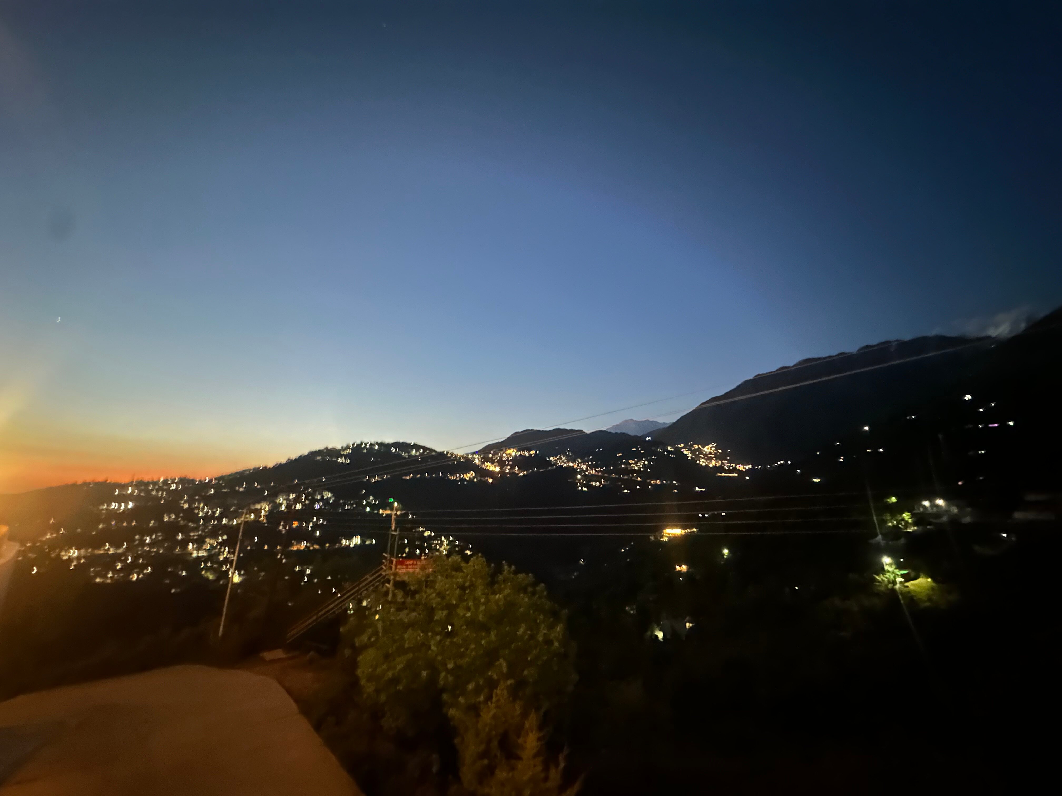 胡斯塔高山度假酒店-旅行者