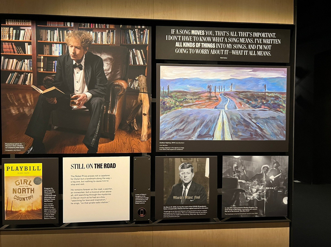 Woody Guthrie Center-塔尔萨必去景点