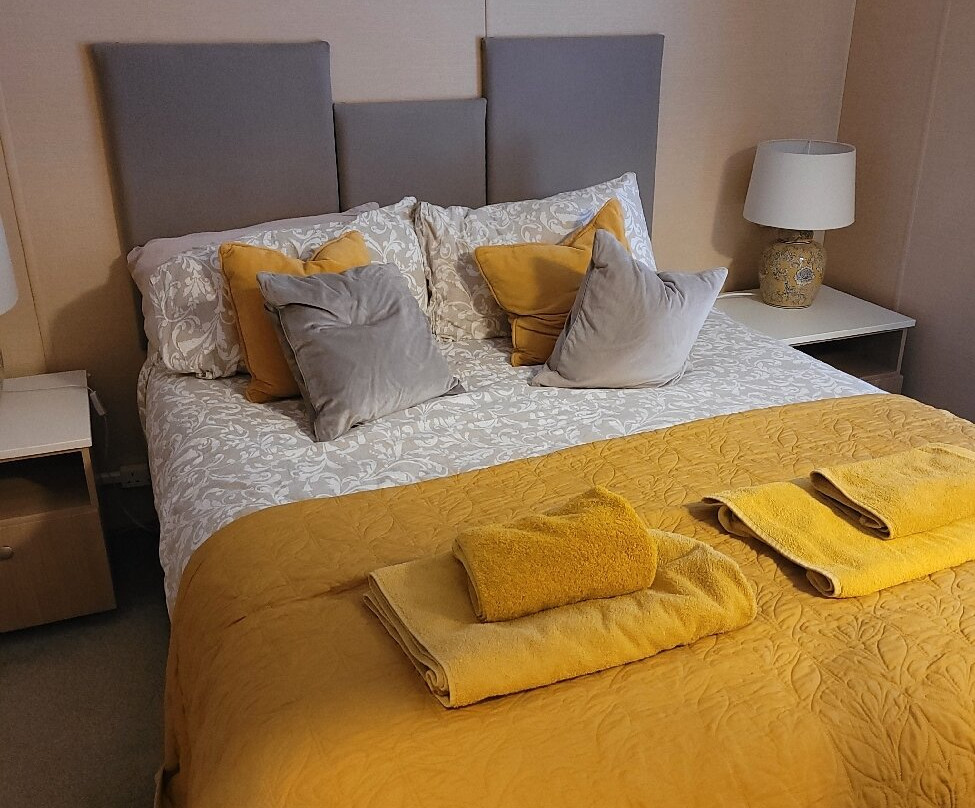 Aberdunant Hall Holiday Park主图