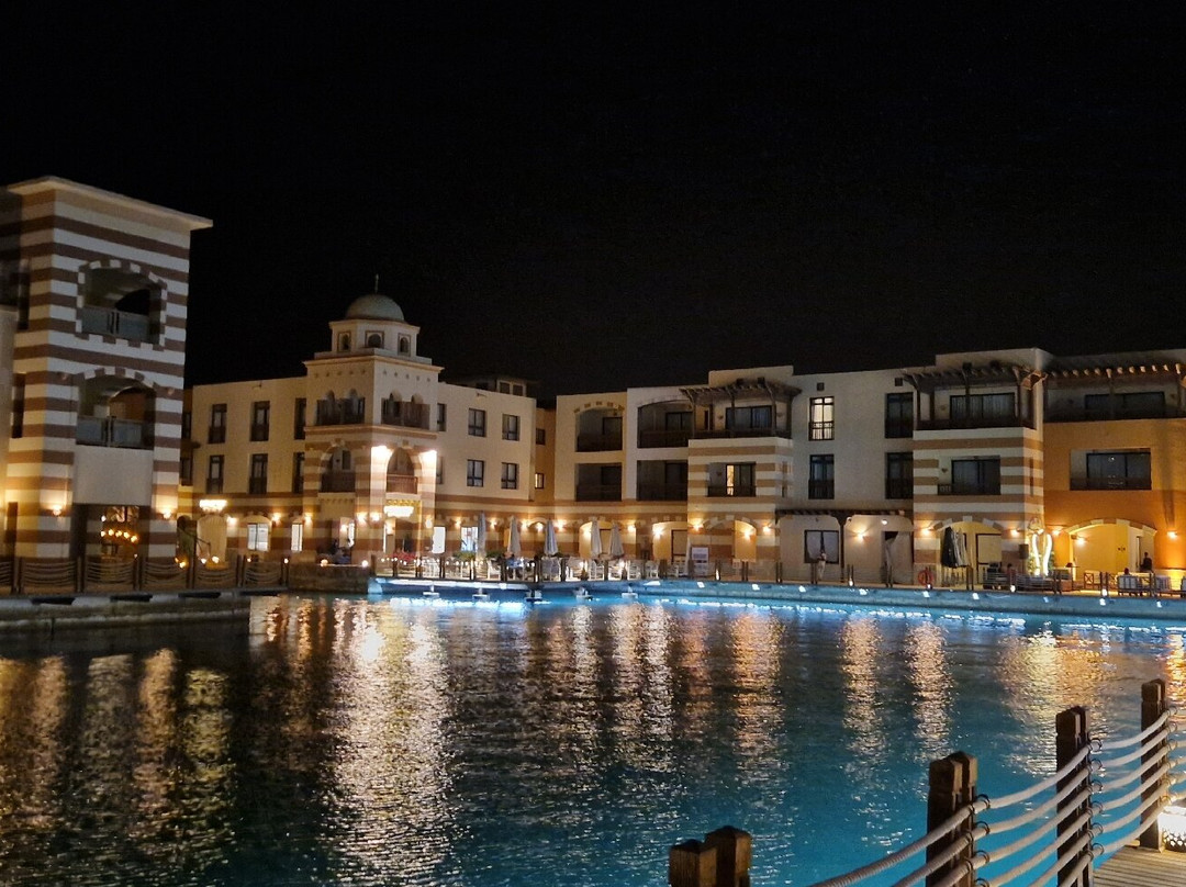 加利布港皮卡尔巴特罗斯绿洲酒店主图