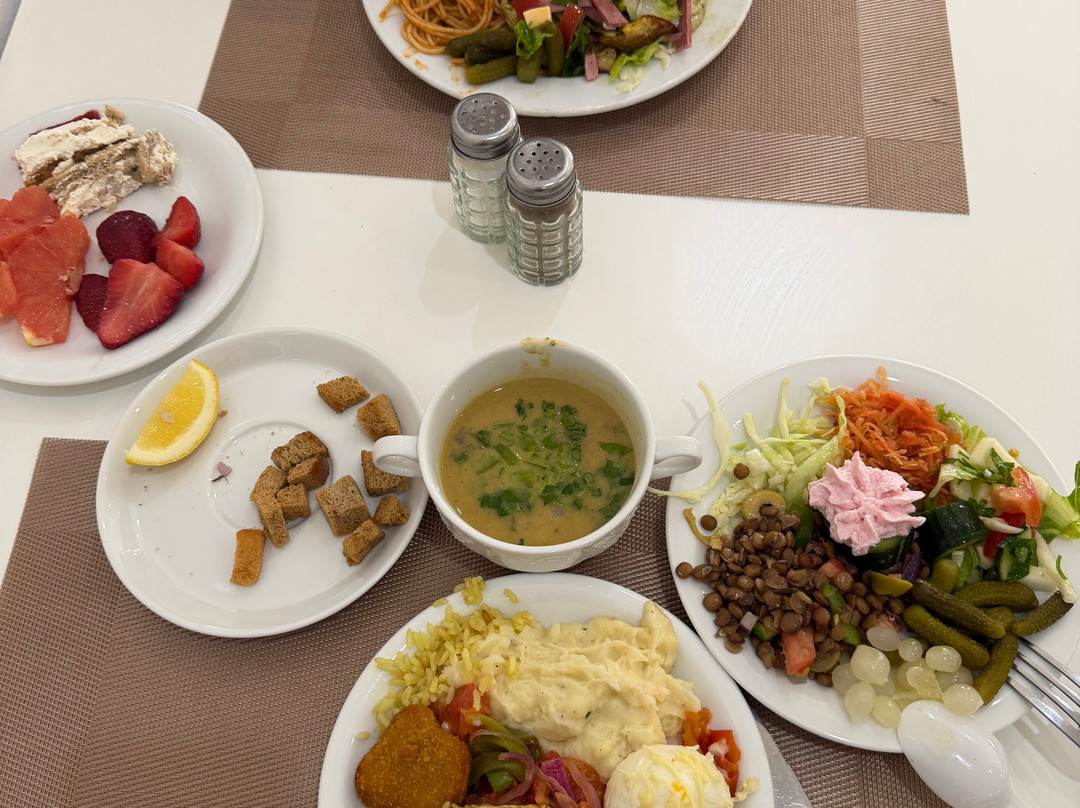 欧尔茂拉迪斯凯尼酒店主图