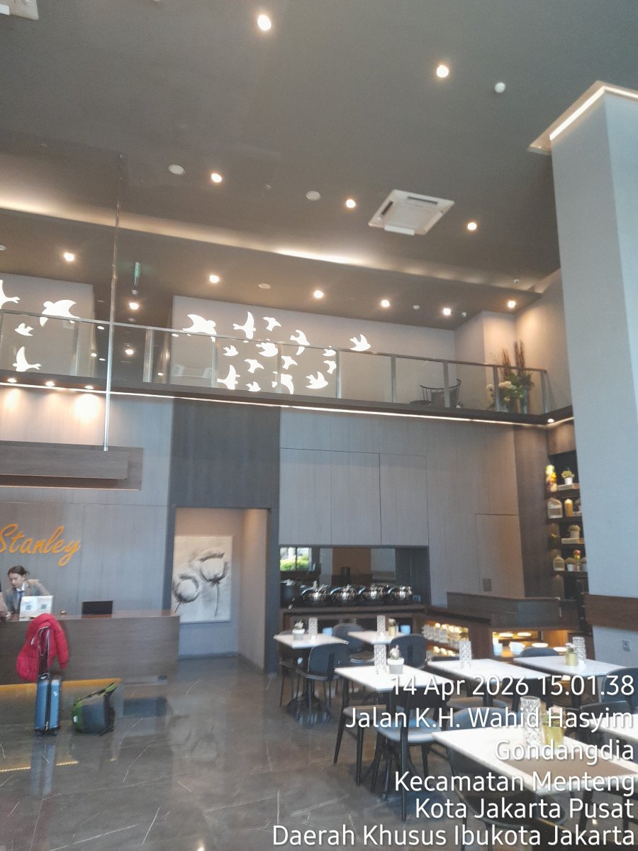 雅加达斯坦利瓦希德哈西姆酒店-旅行者