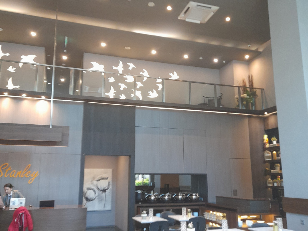 雅加达斯坦利瓦希德哈西姆酒店主图