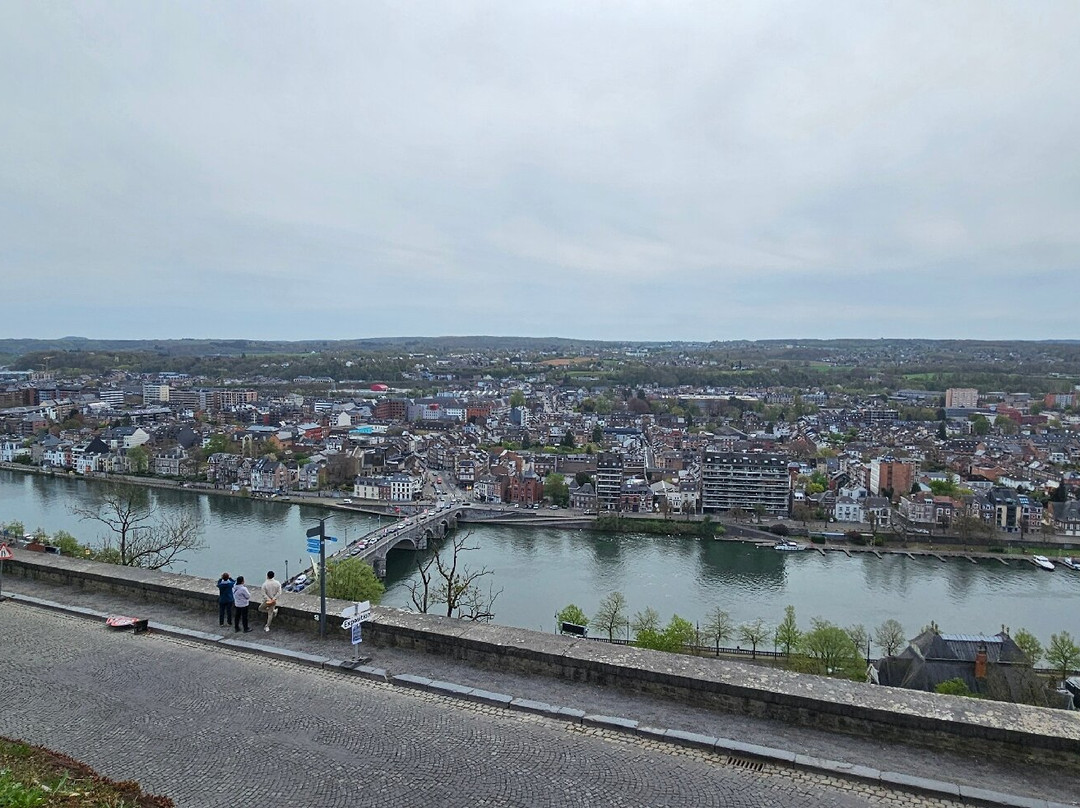 Téléphérique de la Citadelle de Namur-那慕尔必去景点