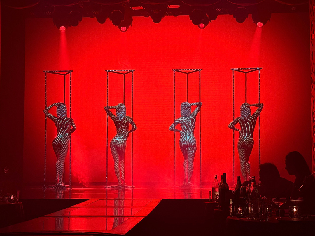 Faena Theater-迈阿密海滩必去景点