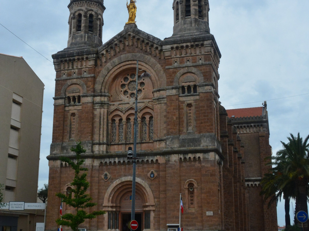 Basilique Notre-Dame de la Victoire-Saint-Raphael必去景点