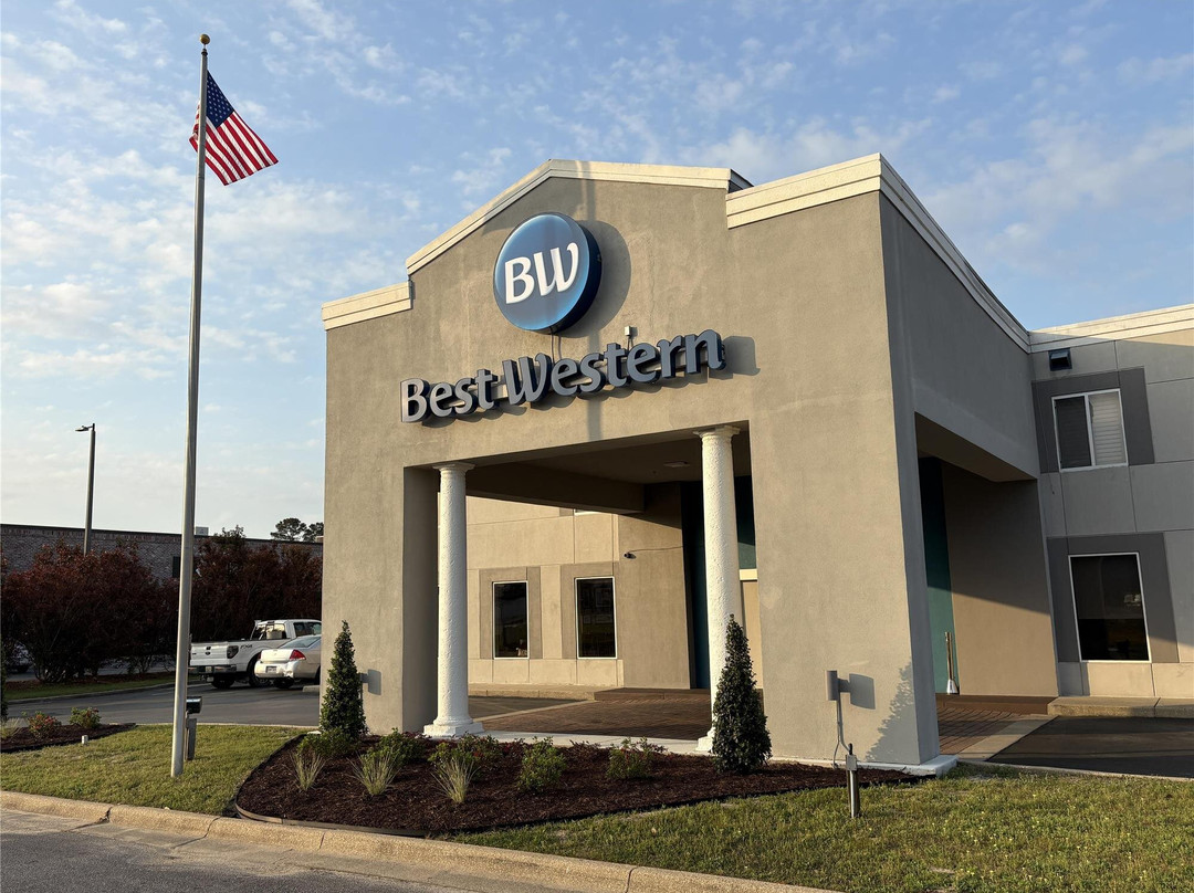 尼斯维尔酒店住宿-Best Western Niceville-Destin