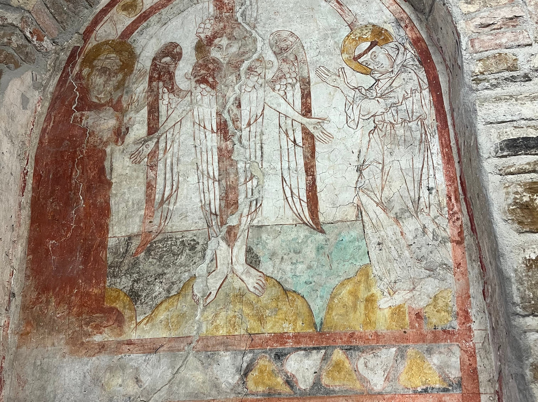 Il Tempietto Longobardo - World Heritage Site-Cividale del Friuli必去景点