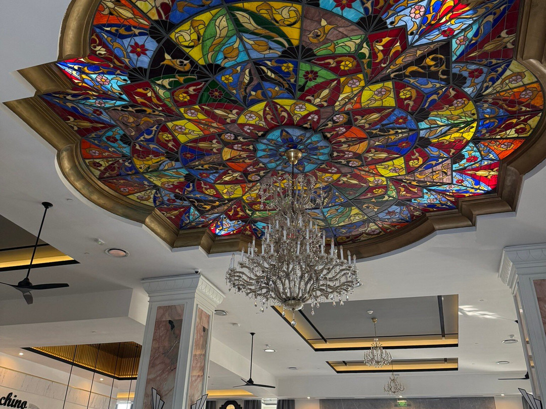 里乌太平洋宫殿酒店 - 限成人- 全包主图