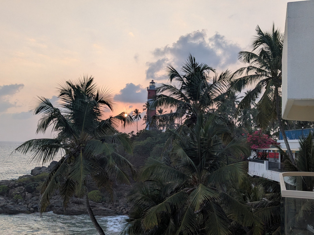 Rockholm at the Light House Beach主图