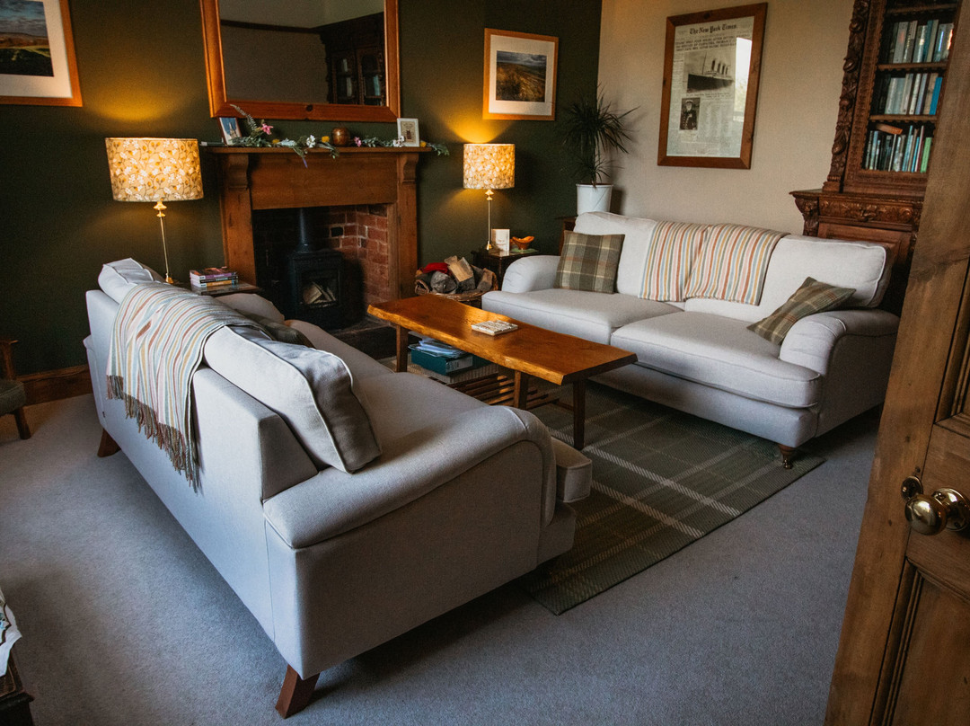 Broome Park Farm B&B主图