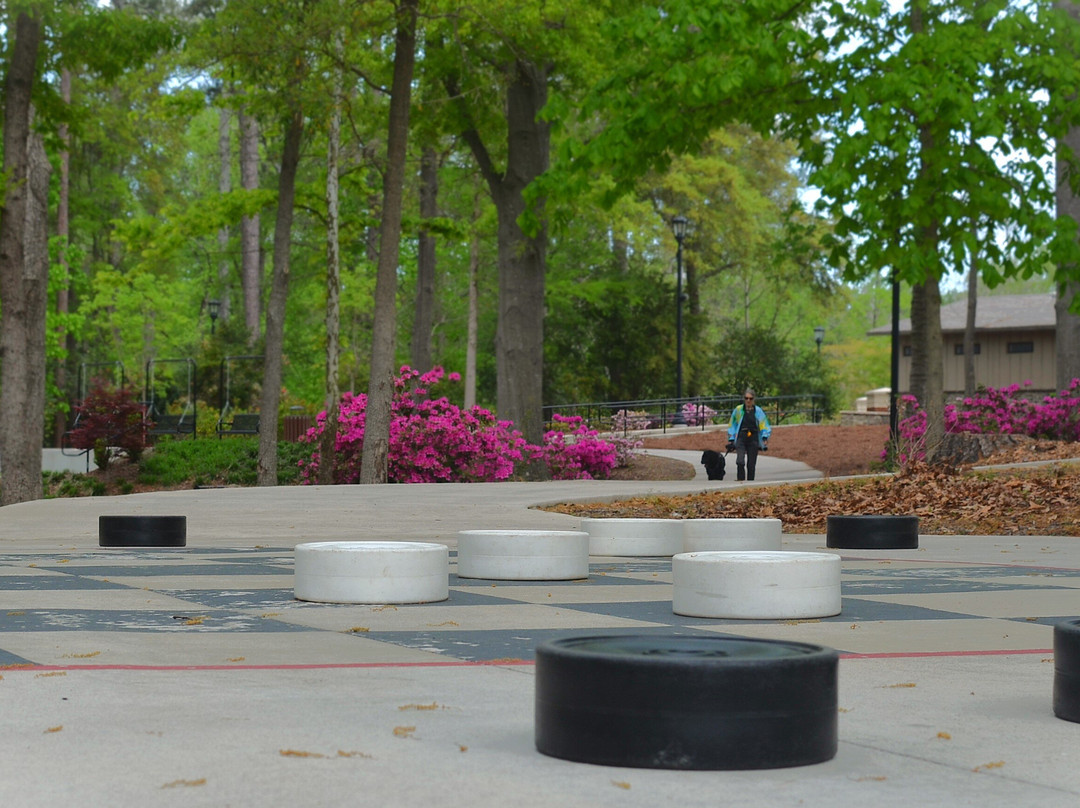 Virginia Hylton Park-列克星敦必去景点