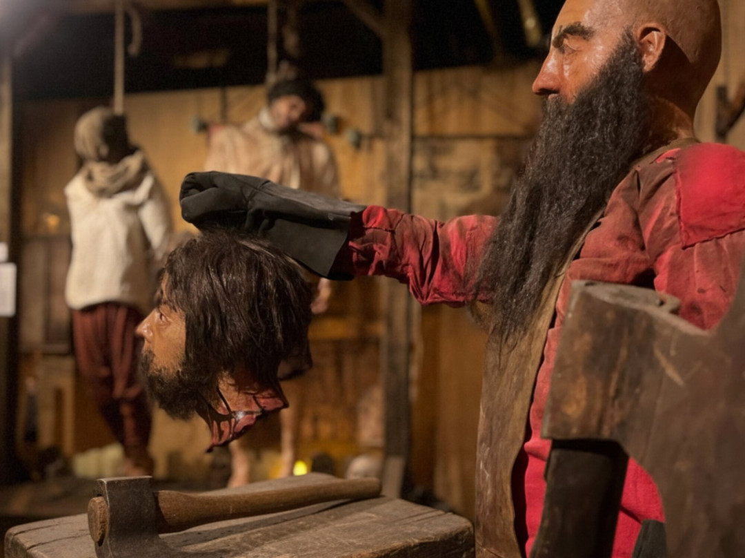 Hollywood Medieval Torture Museum-洛杉矶必去景点
