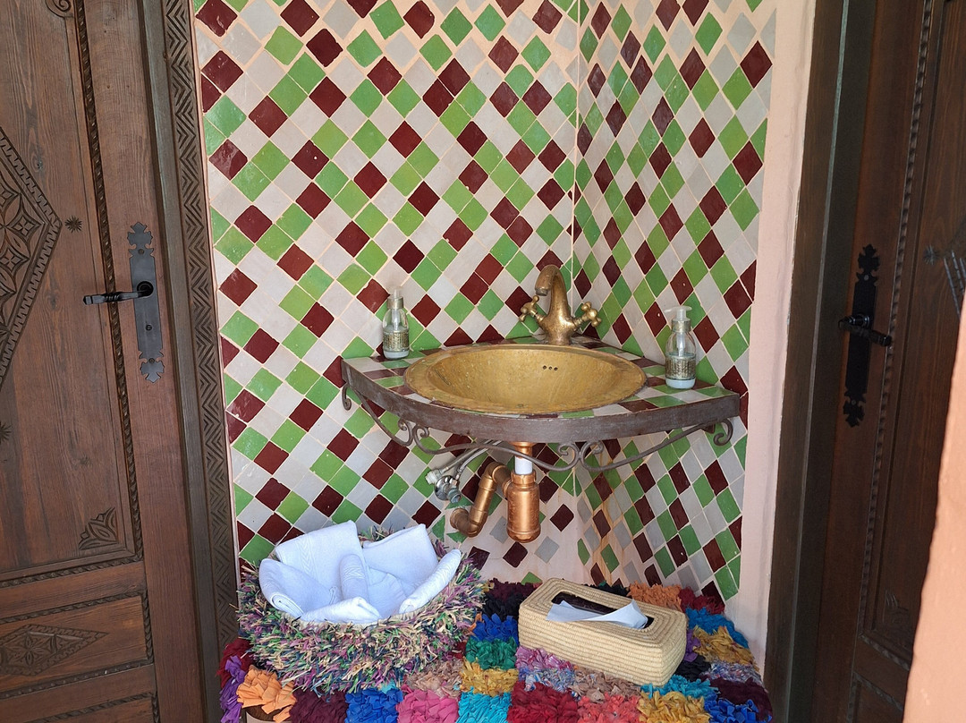 Riad Sanam Essaouira主图