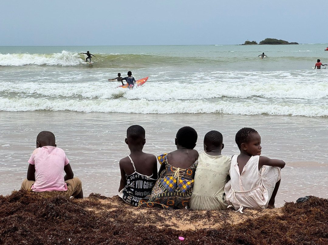 West Coast Surf Ghana