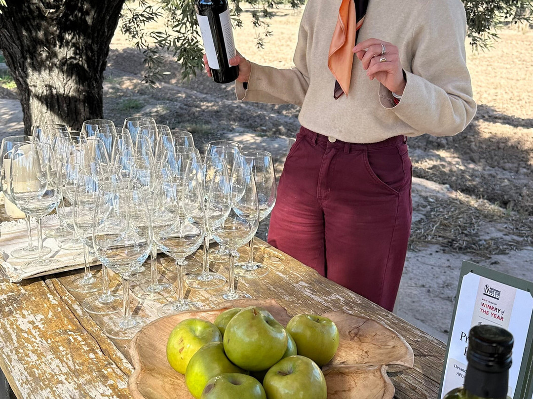 Finca El Paraíso - Bodega Luigi Bosca-Maipu必去景点