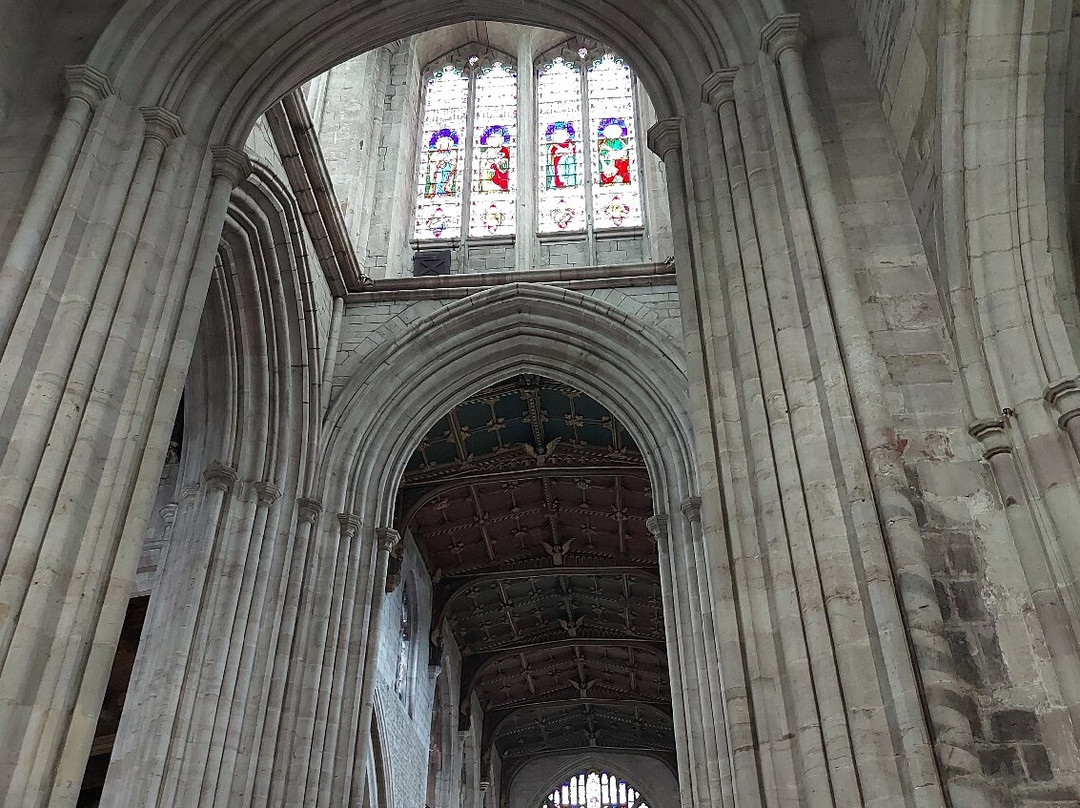 St Laurence's Church-拉德洛必去景点