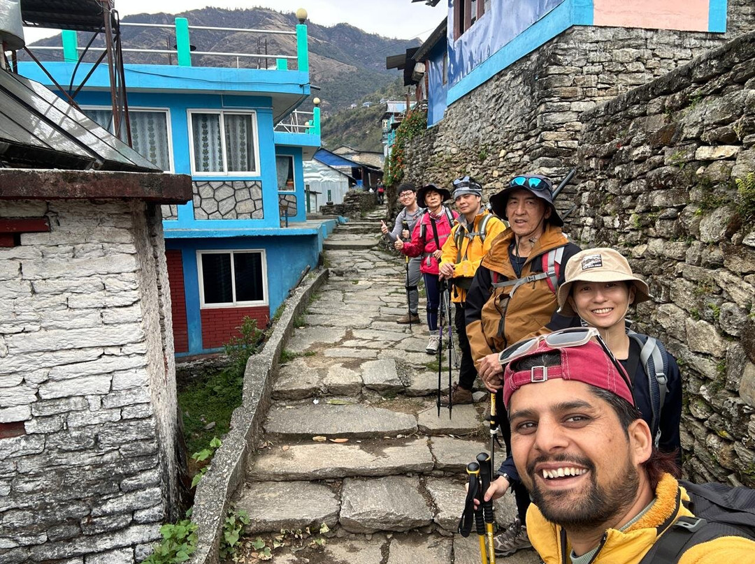 Himalaya Sunrise Treks And Expedition Pvt.Ltd-加德满都必去景点