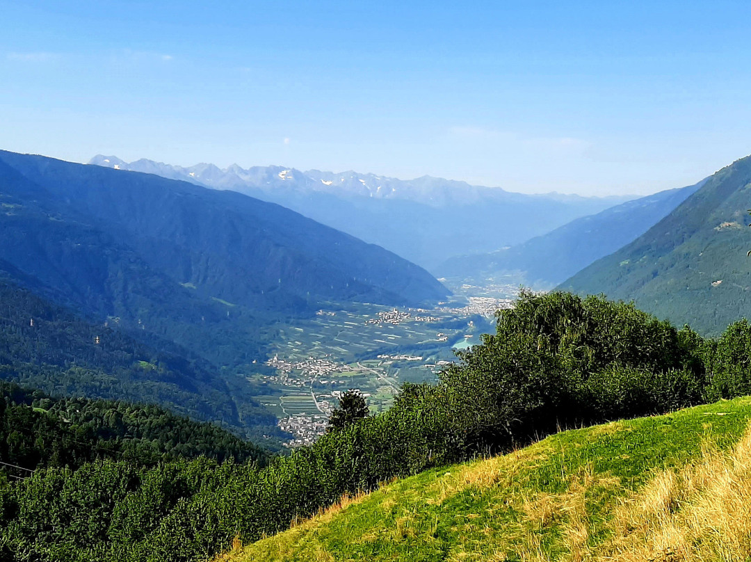 Passo del Mortirolo-Mazzo di Valtellina必去景点