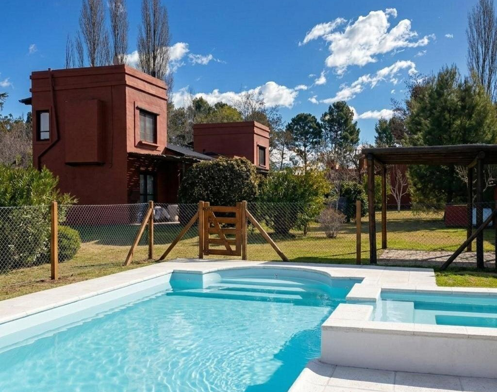 Cabañas la Cosecha