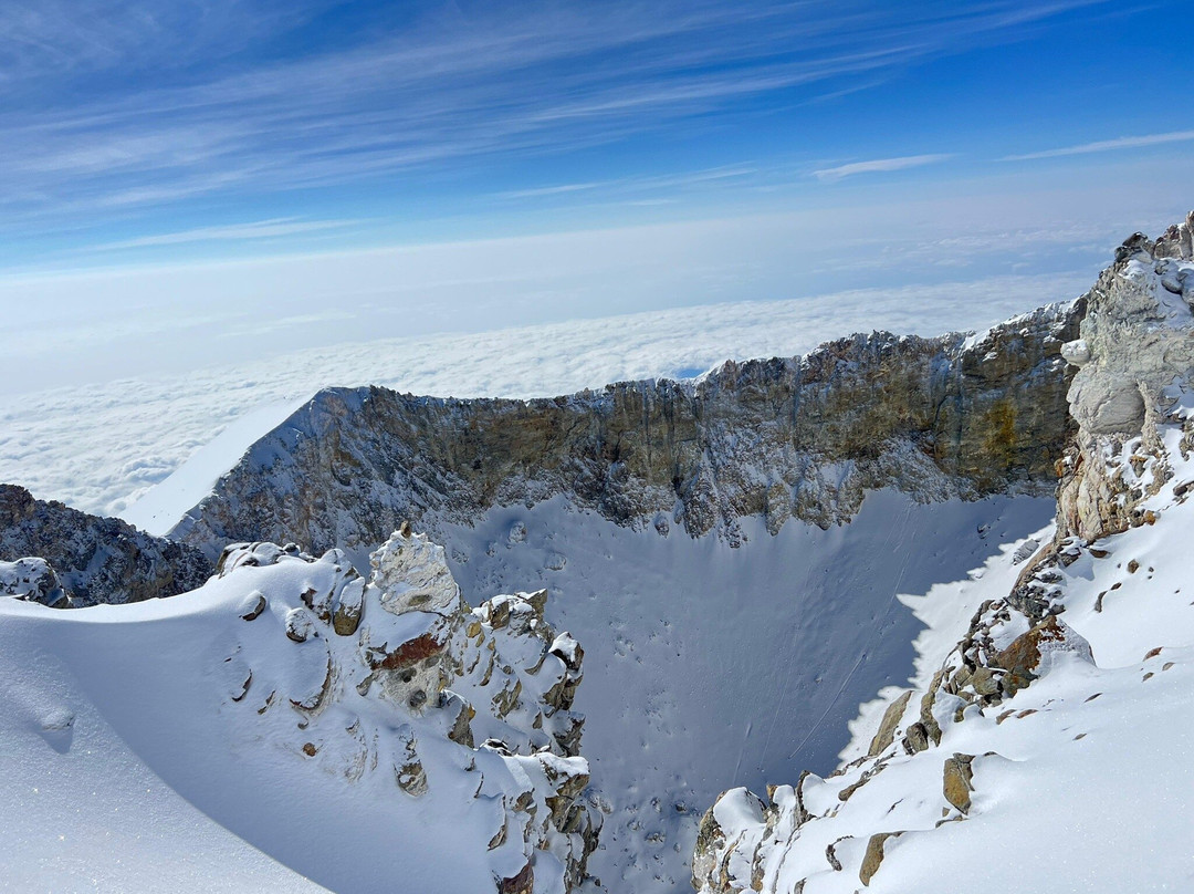 Pico De Orizaba-中部墨西哥和墨西哥湾沿岸必去景点