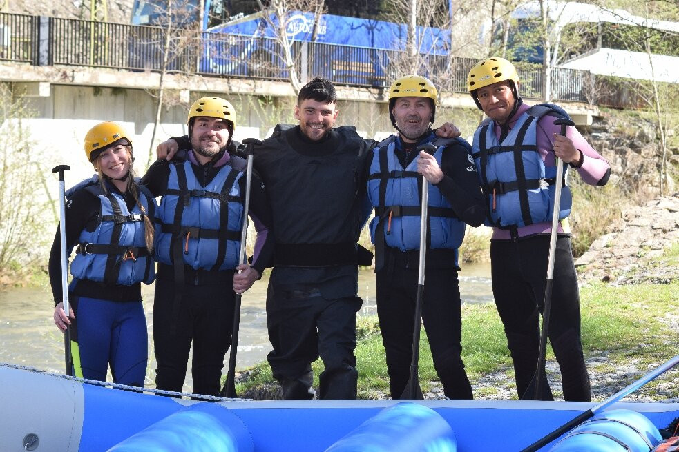 Rafting Catalunya-Sort必去景点
