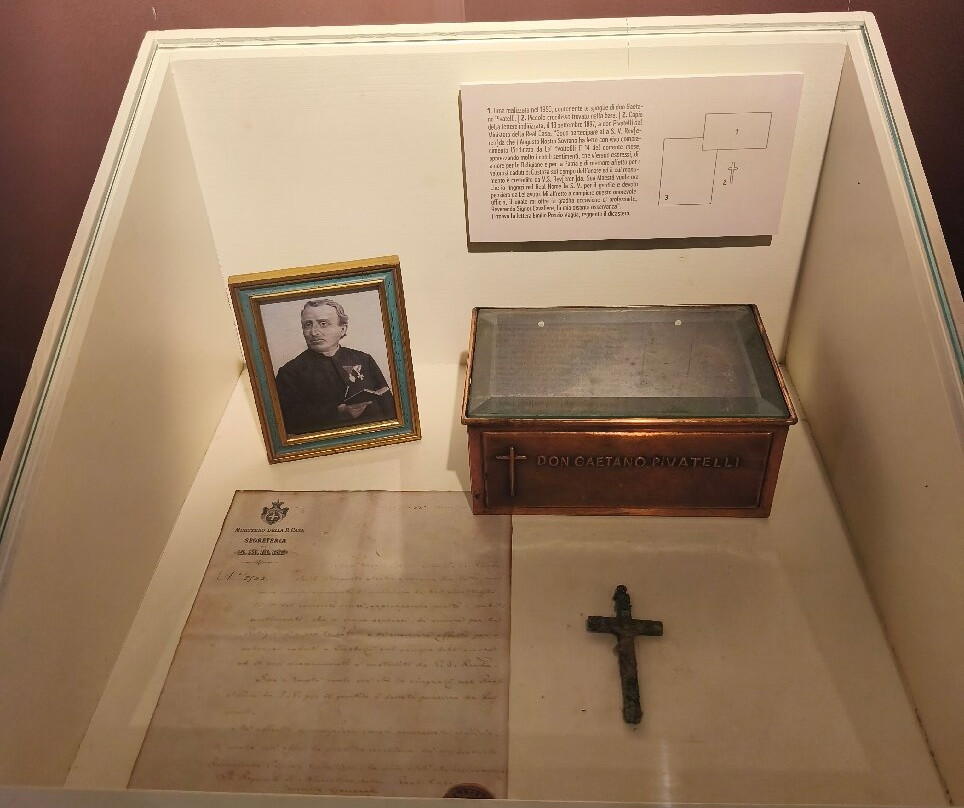 Ossario di Custoza-Custoza必去景点