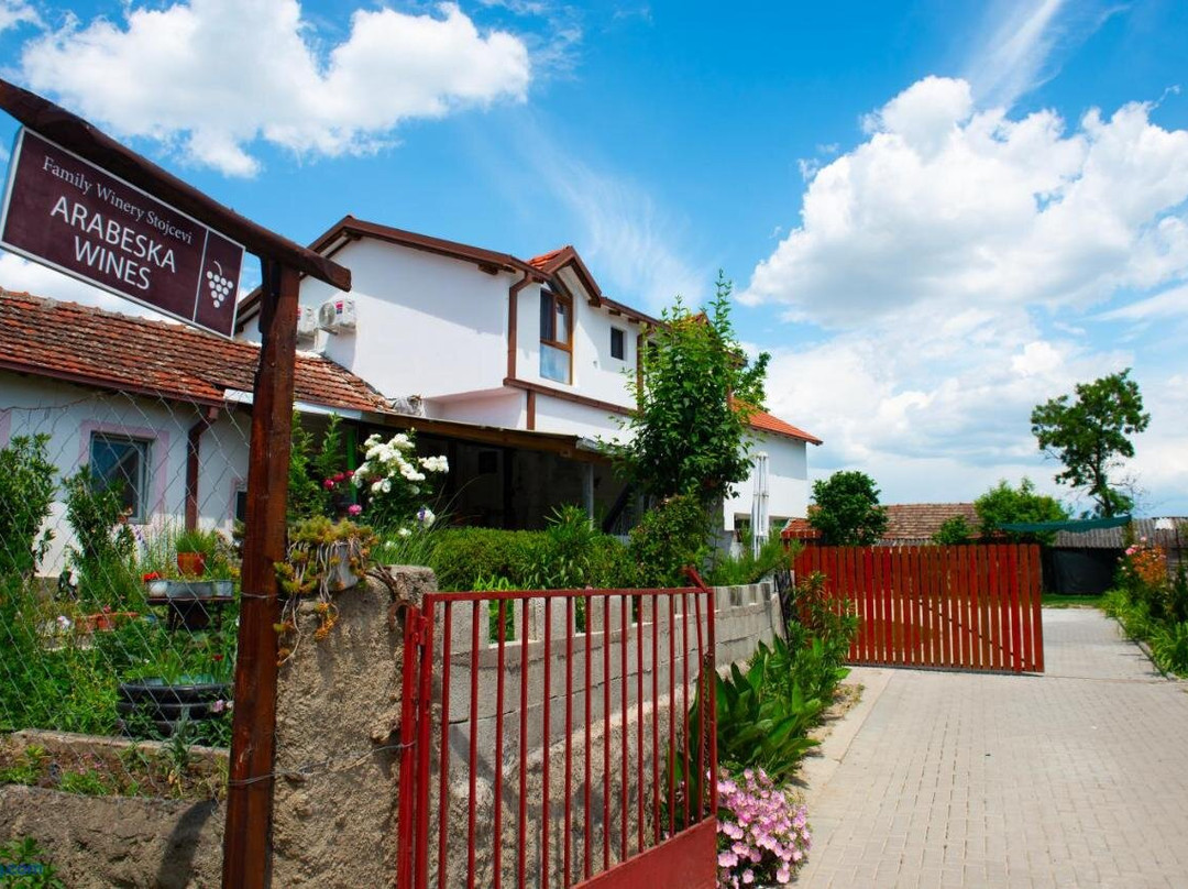 Arabeska Family Winery & Apartments
